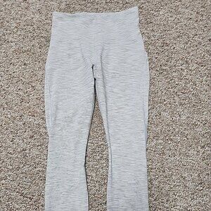 Lululemon Athletica - We Are From Space Leggings,  size 6